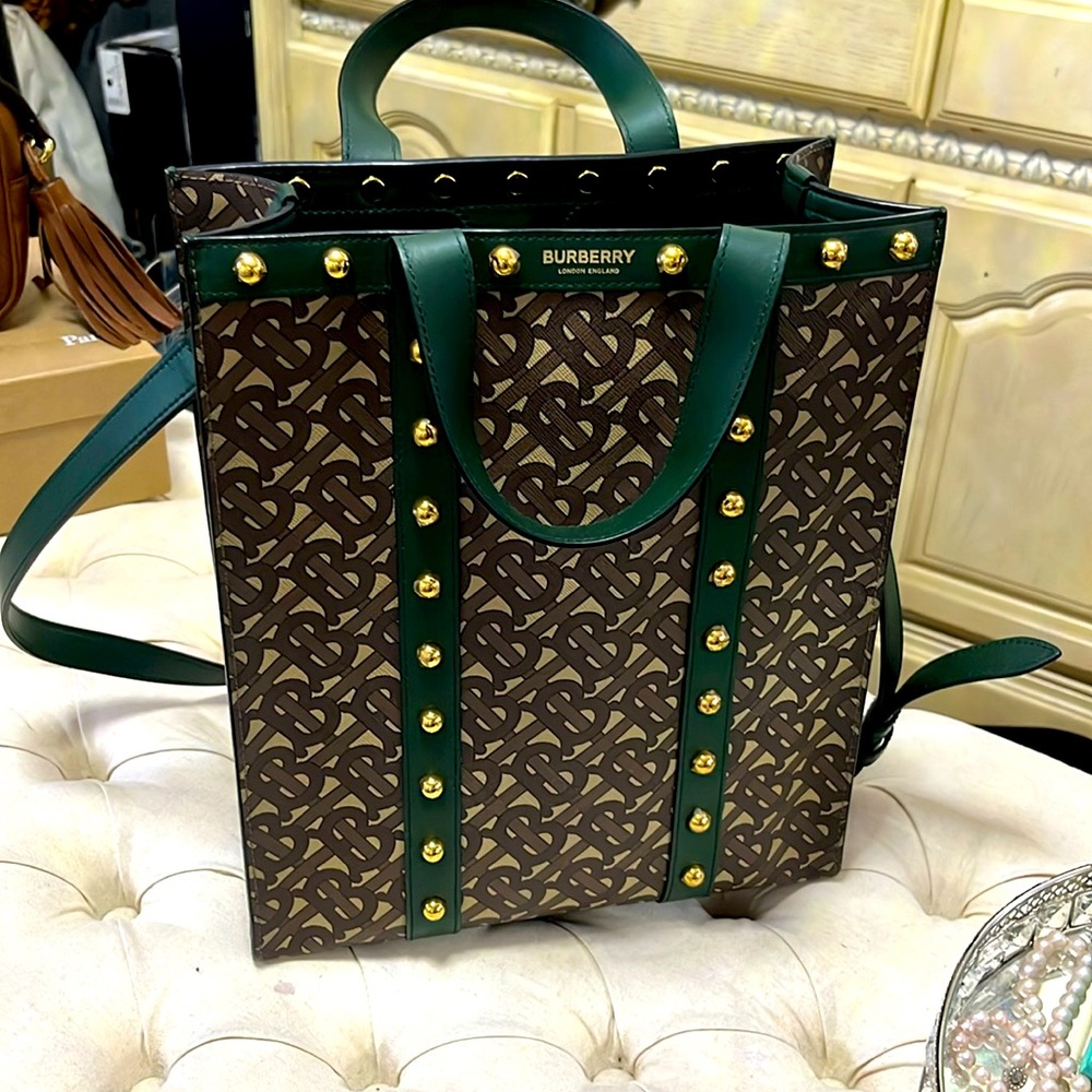 BURBERRY BAG authentic